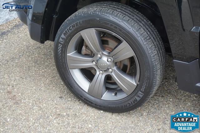 2015 Jeep Patriot High Altitude Edition
