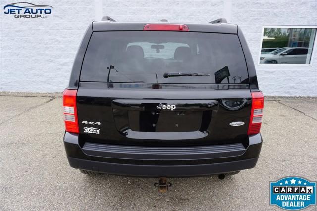 2015 Jeep Patriot High Altitude Edition