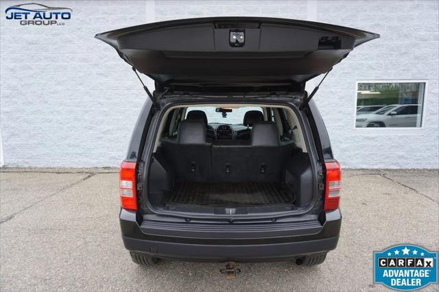 2015 Jeep Patriot High Altitude Edition