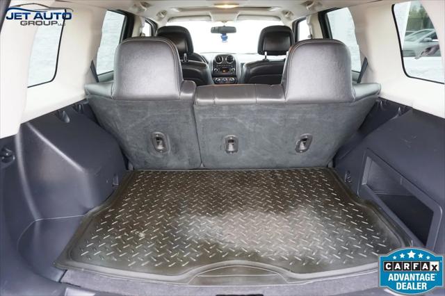 2015 Jeep Patriot High Altitude Edition