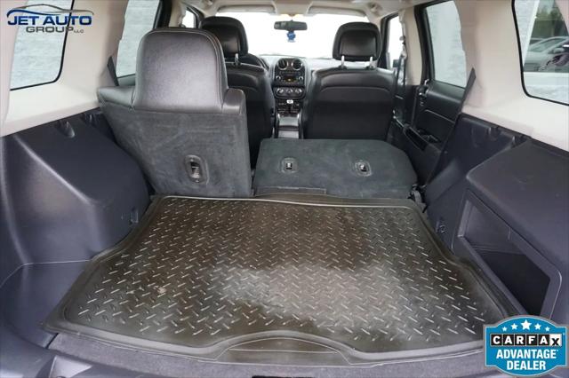 2015 Jeep Patriot High Altitude Edition