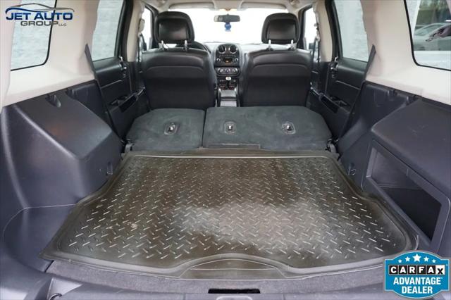 2015 Jeep Patriot High Altitude Edition