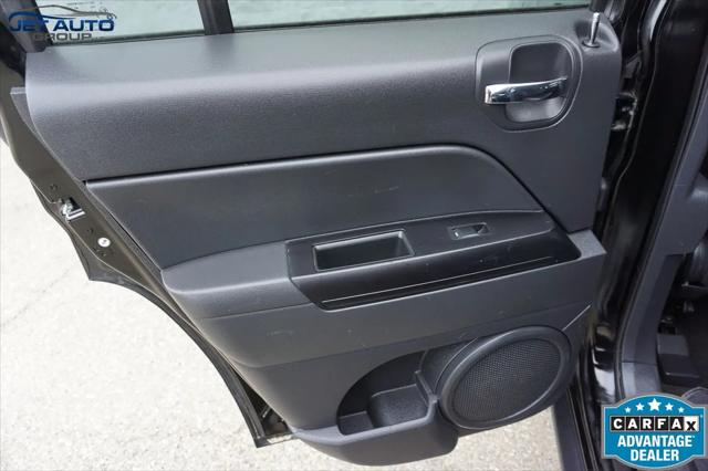 2015 Jeep Patriot High Altitude Edition