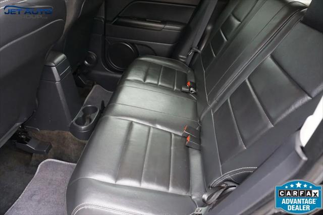 2015 Jeep Patriot High Altitude Edition