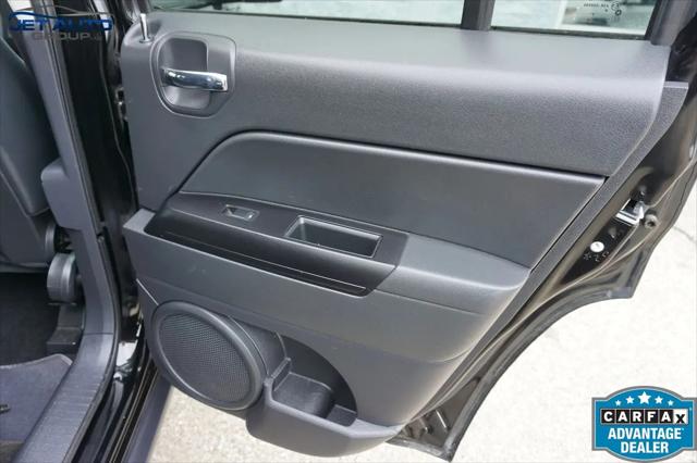 2015 Jeep Patriot High Altitude Edition