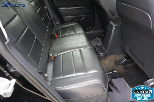 2015 Jeep Patriot High Altitude Edition
