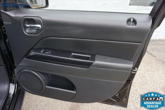 2015 Jeep Patriot High Altitude Edition
