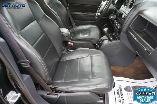 2015 Jeep Patriot High Altitude Edition