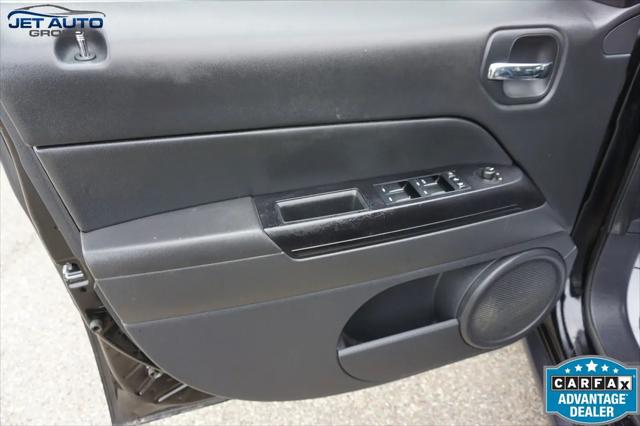 2015 Jeep Patriot High Altitude Edition