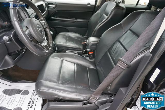 2015 Jeep Patriot High Altitude Edition