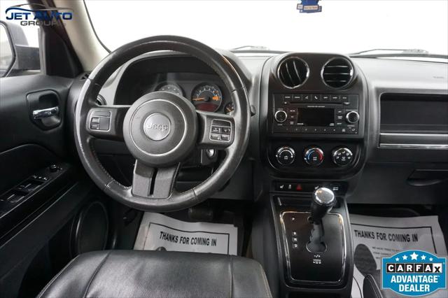 2015 Jeep Patriot High Altitude Edition