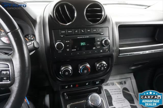 2015 Jeep Patriot High Altitude Edition