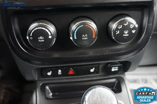 2015 Jeep Patriot High Altitude Edition
