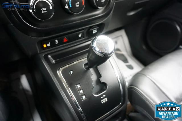 2015 Jeep Patriot High Altitude Edition