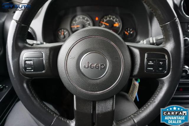 2015 Jeep Patriot High Altitude Edition