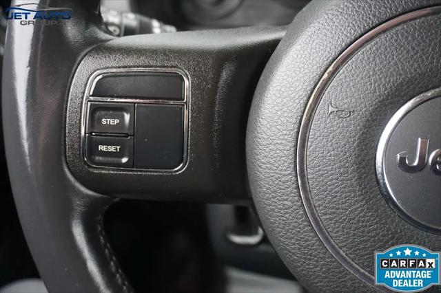 2015 Jeep Patriot High Altitude Edition