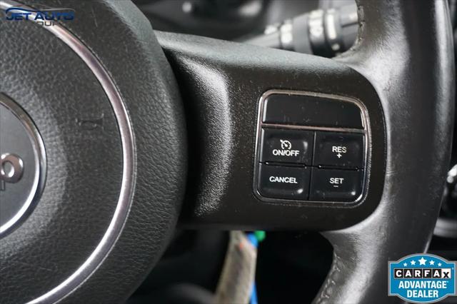 2015 Jeep Patriot High Altitude Edition