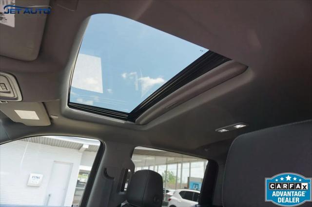 2022 Chevrolet Silverado 1500 4WD Crew Cab Short Bed RST