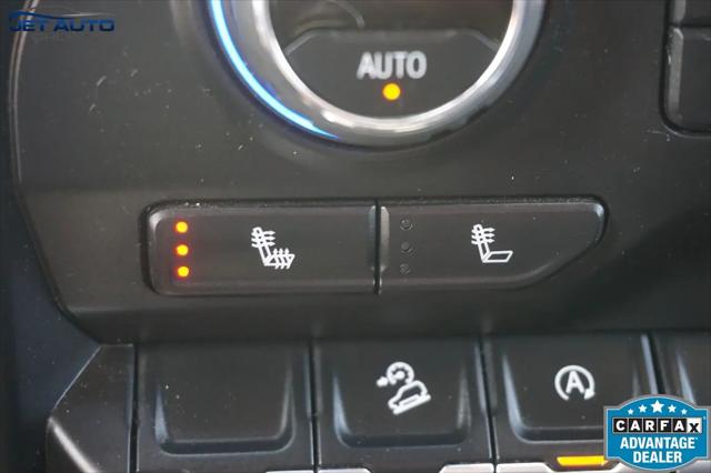 2022 Chevrolet Silverado 1500 4WD Crew Cab Short Bed RST