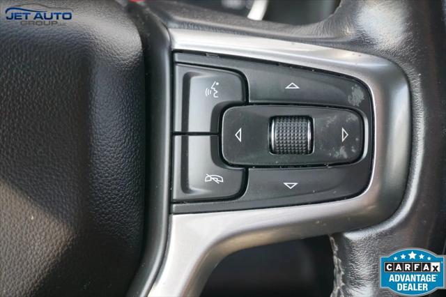 2022 Chevrolet Silverado 1500 4WD Crew Cab Short Bed RST