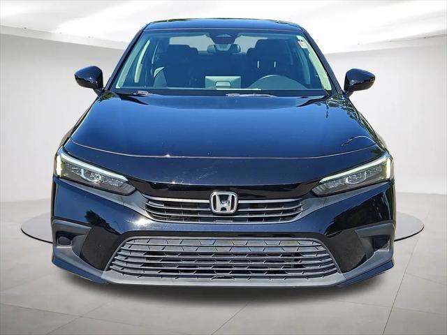 2022 Honda Civic EX
