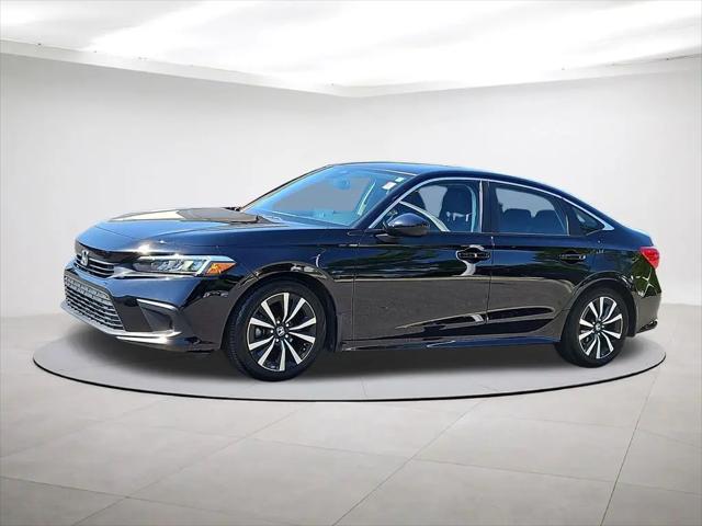 2022 Honda Civic EX