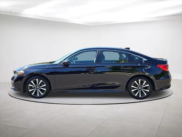 2022 Honda Civic EX