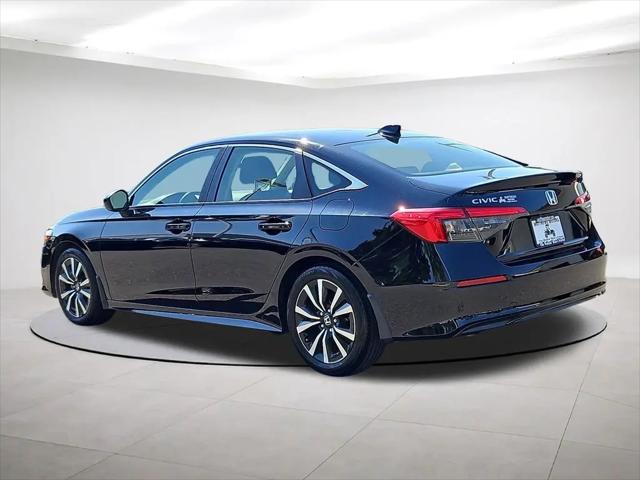 2022 Honda Civic EX