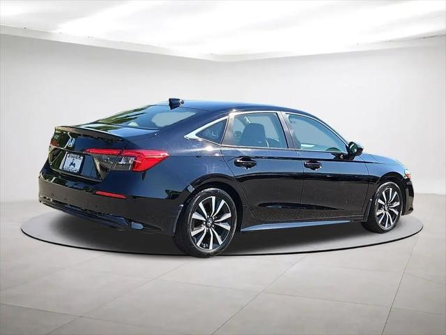 2022 Honda Civic EX