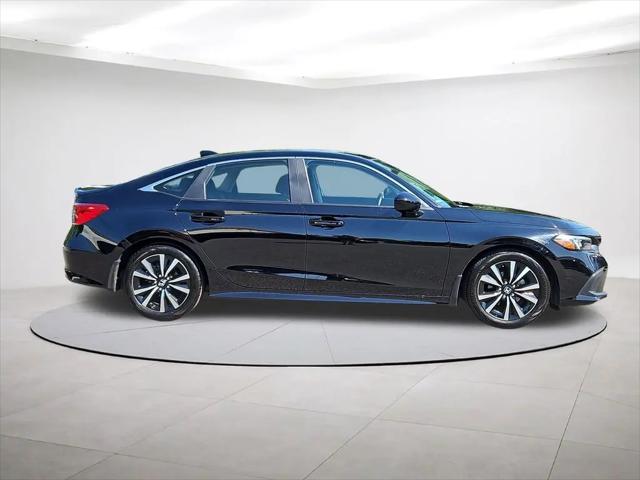 2022 Honda Civic EX