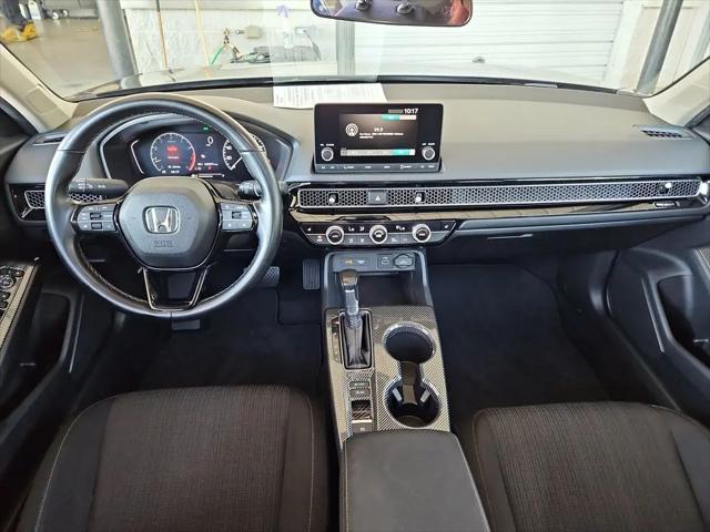 2022 Honda Civic EX