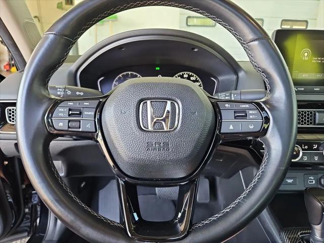 2022 Honda Civic EX