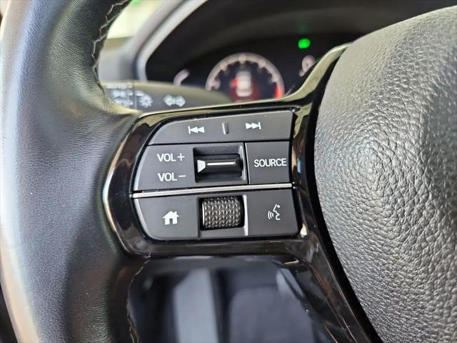 2022 Honda Civic EX