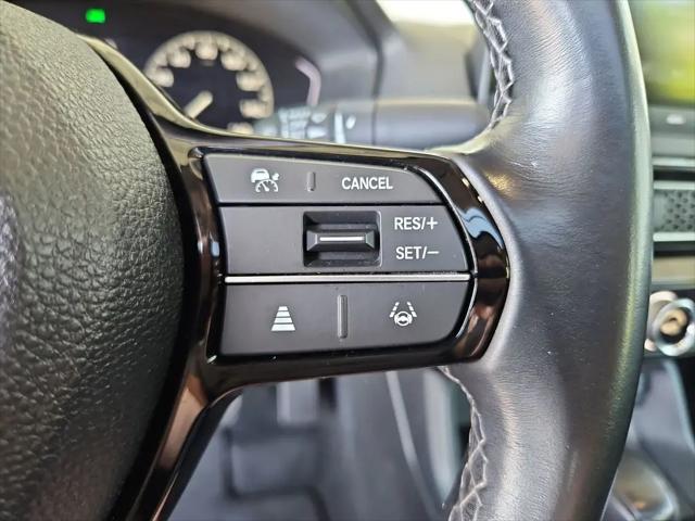 2022 Honda Civic EX