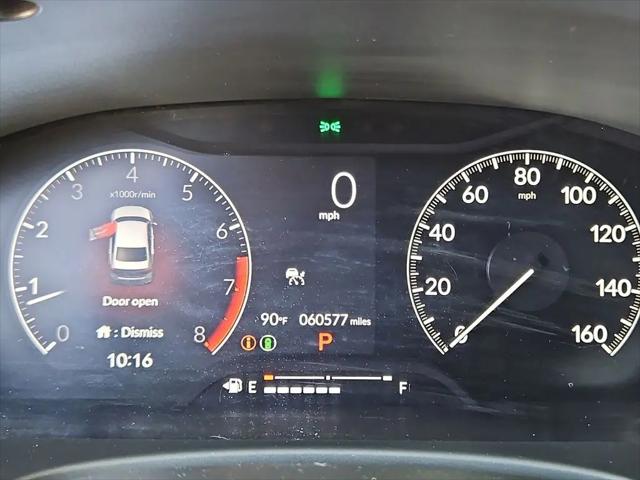 2022 Honda Civic EX