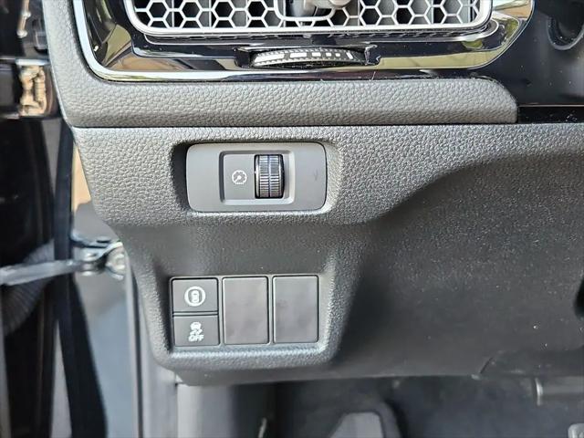 2022 Honda Civic EX