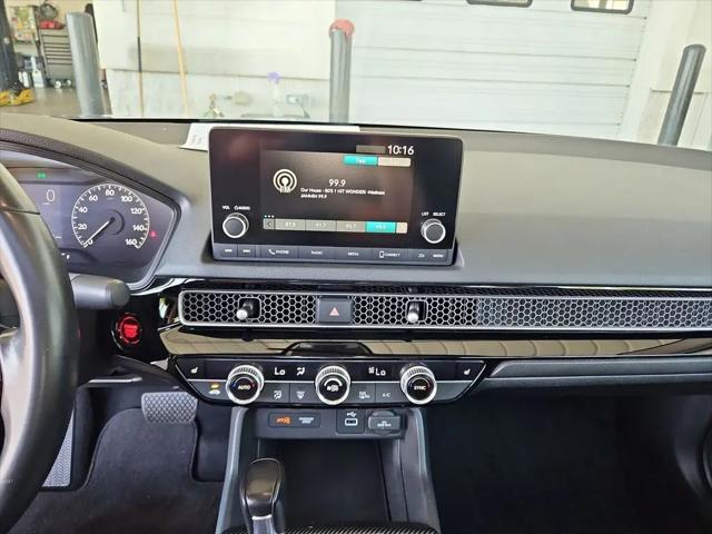 2022 Honda Civic EX