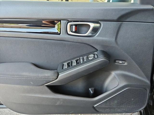 2022 Honda Civic EX