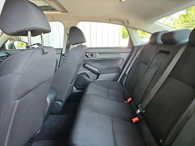 2022 Honda Civic EX