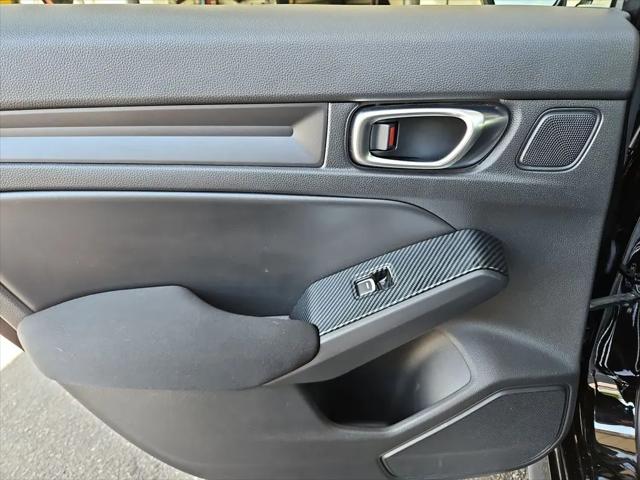 2022 Honda Civic EX