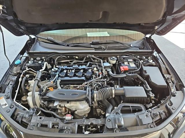 2022 Honda Civic EX