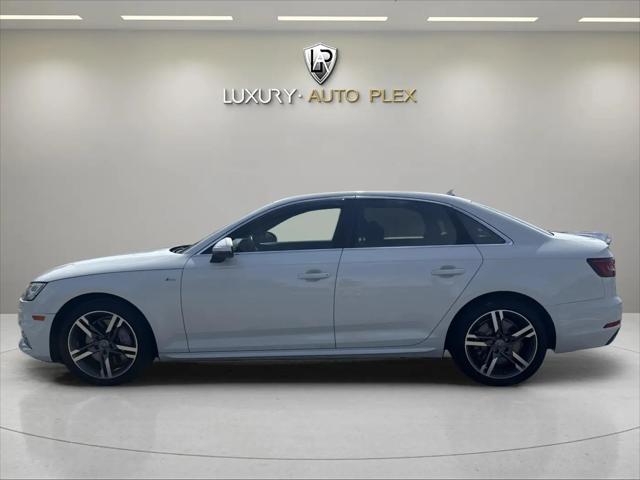 2018 Audi A4 2.0T Premium