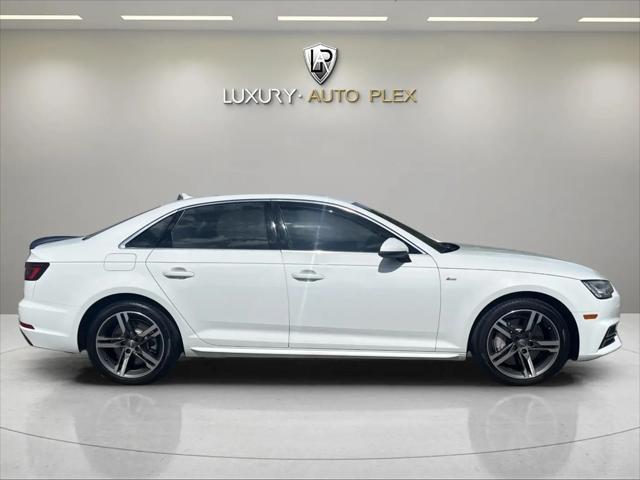 2018 Audi A4 2.0T Premium