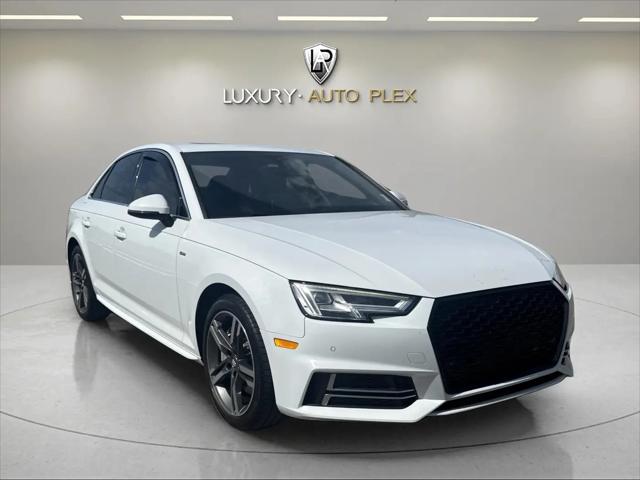 2018 Audi A4 2.0T Premium