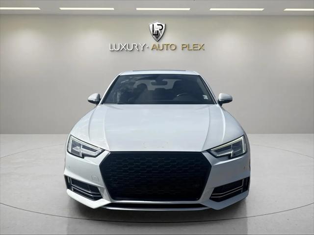 2018 Audi A4 2.0T Premium