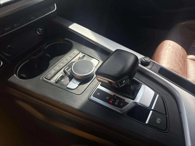 2018 Audi A4 2.0T Premium