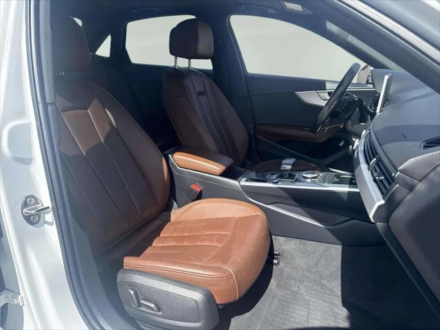2018 Audi A4 2.0T Premium