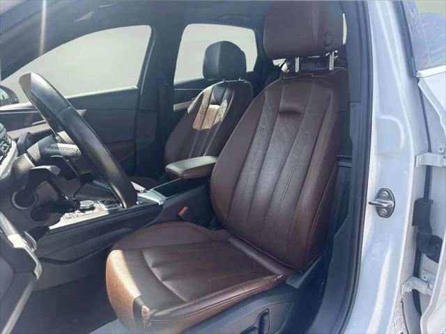 2018 Audi A4 2.0T Premium