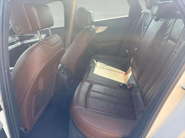 2018 Audi A4 2.0T Premium