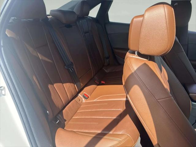 2018 Audi A4 2.0T Premium